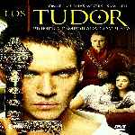 carátula frontal de divx de Los Tudor - Temporada 01
