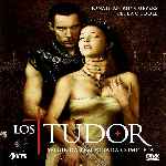 carátula frontal de divx de Los Tudor - Temporada 02 