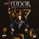 carátula frontal de divx de Los Tudor - Temporada 03 
