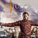 carátula frontal de divx de Los Tudor - Temporada 04