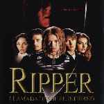 carátula frontal de divx de Ripper - Llamada Desde El Infierno