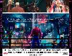 carátula trasera de divx de Altered Carbon - Reenfundados 
