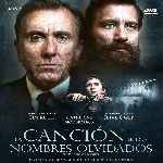 carátula frontal de divx de La Cancion De Los Nombres Olvidados