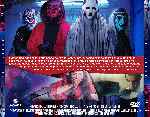 carátula trasera de divx de La Casa Del Terror - 2019