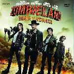 carátula frontal de divx de Zombieland - Mata Y Remata