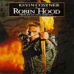 carátula frontal de divx de Robin Hood - Principe De Los Ladrones