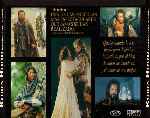 carátula trasera de divx de Robin Hood - Principe De Los Ladrones