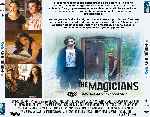 cartula trasera de divx de The Magicians - Temporada 04
