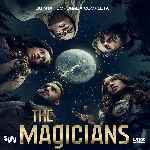 carátula frontal de divx de The Magicians - Temporada 05