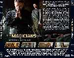 carátula trasera de divx de The Magicians - Temporada 05