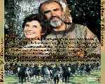 carátula trasera de divx de Robin Y Marian