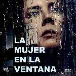 carátula frontal de divx de La Mujer En La Ventana