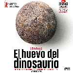 cartula frontal de divx de El Huevo Del Dinosaurio