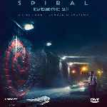 cartula frontal de divx de Spiral - Relanzamiento De Saw