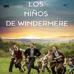 carátula frontal de divx de Los Ninos De Windermere