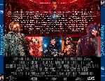 carátula trasera de divx de Nekrotronic