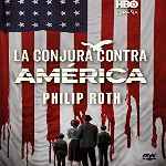 carátula frontal de divx de La Conjura Contra America