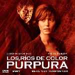 carátula frontal de divx de Los Rios De Color Purpura - Temporada 02