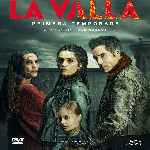 cartula frontal de divx de La Valla - Temporada 01