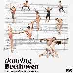 carátula frontal de divx de Dancing Beethoven