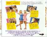 carátula trasera de divx de Romy Y Michele