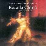 carátula frontal de divx de Rosa La China