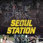 carátula frontal de divx de Seoul Station