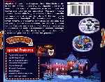 carátula trasera de divx de Rudolph 2 - La Isla De Los Juguetes Perdidos