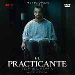 carátula frontal de divx de El Practicante