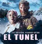 carátula frontal de divx de El Tunel - 2019
