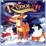 carátula frontal de divx de Rudolph - El Reno De La Nariz Roja - La Pelicula
