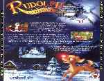 carátula trasera de divx de Rudolph - El Reno De La Nariz Roja - La Pelicula