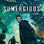 carátula frontal de divx de Sumergidos - 2020 