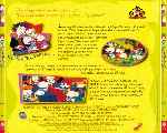 carátula trasera de divx de Rugrats - La Pelicula - Aventuras En Panales - V2
