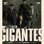 carátula frontal de divx de Gigantes - Temporada 02