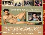 carátula trasera de divx de Borat 2 - Film Secuela