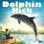 carátula frontal de divx de Dolphin Kick
