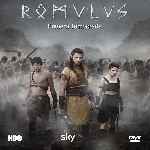 carátula frontal de divx de Romulus - Temporada 01