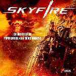 cartula frontal de divx de Skyfire