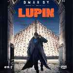 carátula frontal de divx de Lupin - Temporada 01