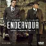 cartula frontal de divx de Endeavour - Temporada 05