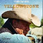 cartula frontal de divx de Yellowstone - Temporada 01
