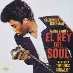 carátula frontal de divx de James Brown - El Rey Del Soul