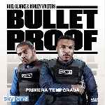 cartula frontal de divx de Bulletproof - Temporada 01