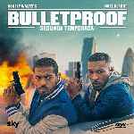 cartula frontal de divx de Bulletproof - Temporada 02
