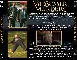 carátula trasera de divx de Midsomer Murders - Temporada 08