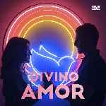 carátula frontal de divx de Divino Amor