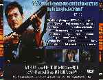 carátula trasera de divx de Hard Boiled - Hervidero