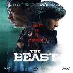 cartula frontal de divx de The Beast - 2019