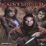 carátula frontal de divx de Saint Sinner - El Santo Pecador